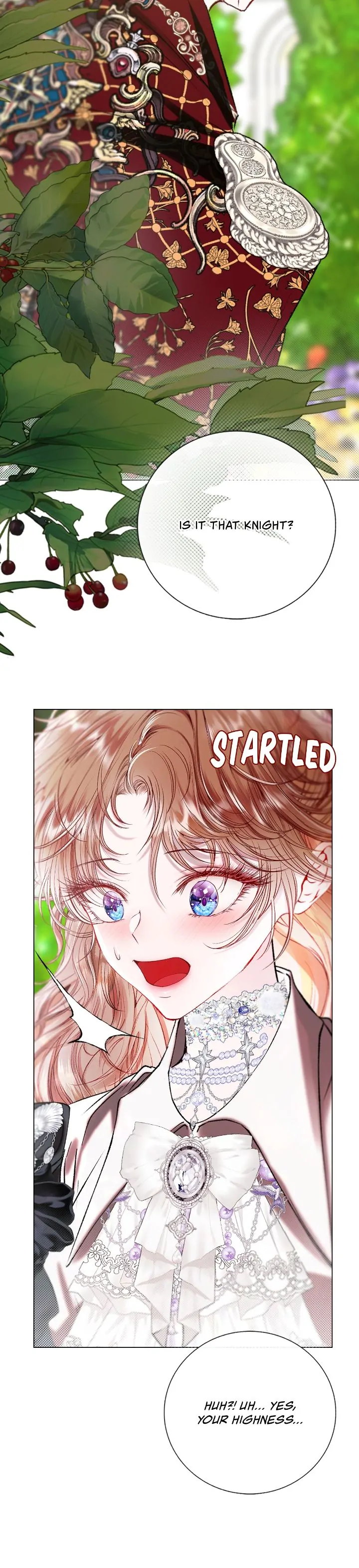 I Woke Up as the Ugly Duckling Chapter 129 page 6