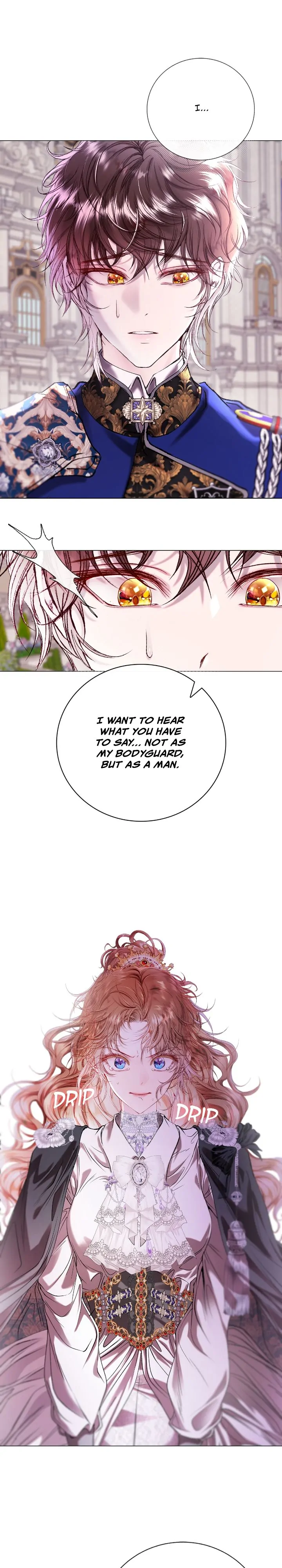 I Woke Up as the Ugly Duckling Chapter 129 page 25