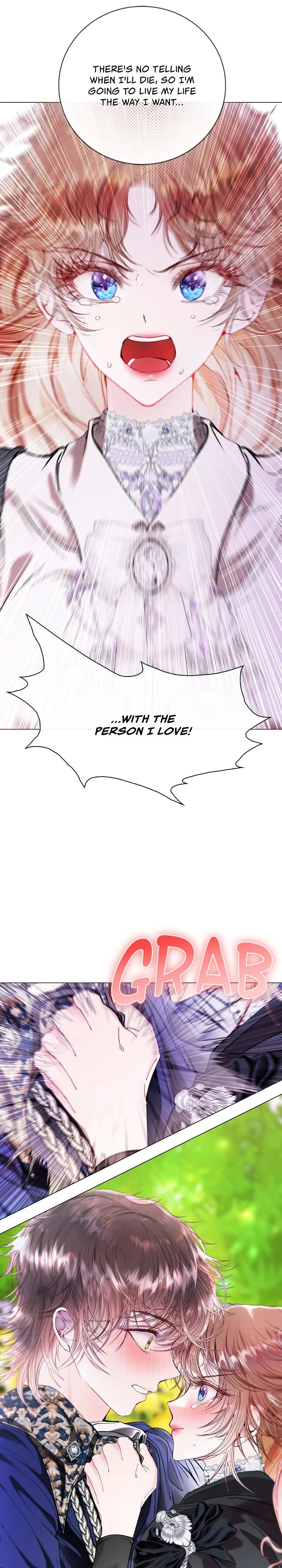 I Woke Up as the Ugly Duckling Chapter 129 page 32