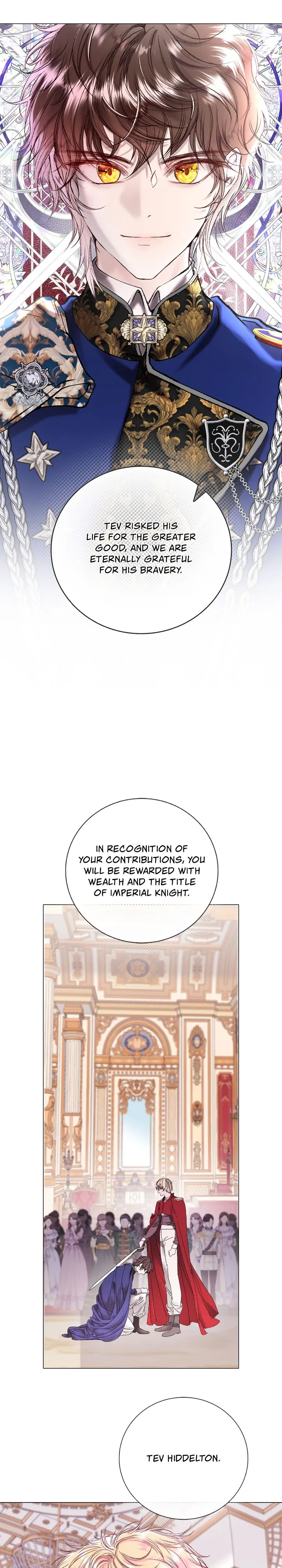 I Woke Up as the Ugly Duckling Chapter 128 page 5