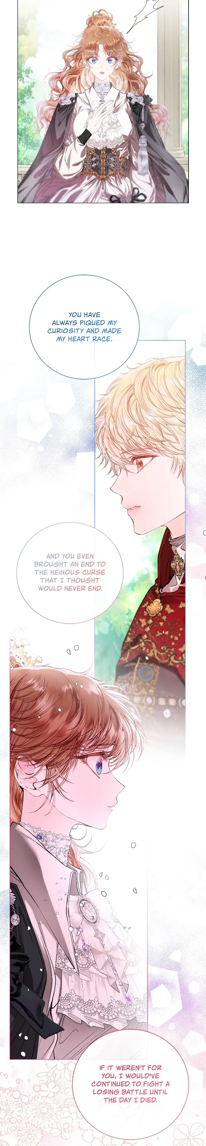 I Woke Up as the Ugly Duckling Chapter 128 page 27