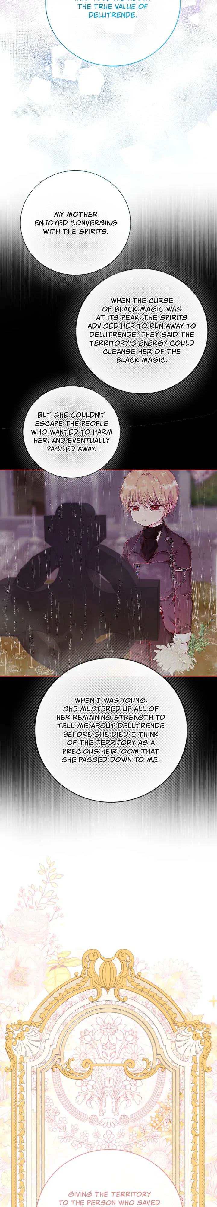 I Woke Up as the Ugly Duckling Chapter 128 page 24