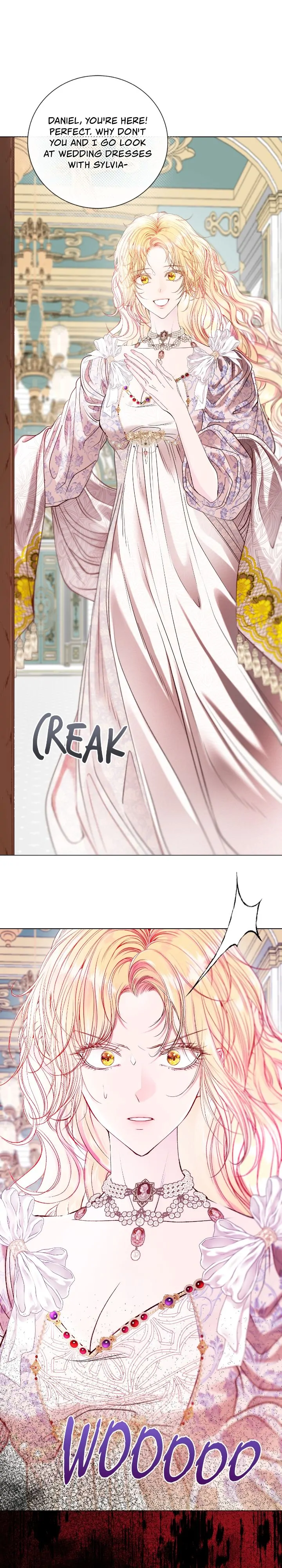 I Woke Up as the Ugly Duckling Chapter 130 page 9