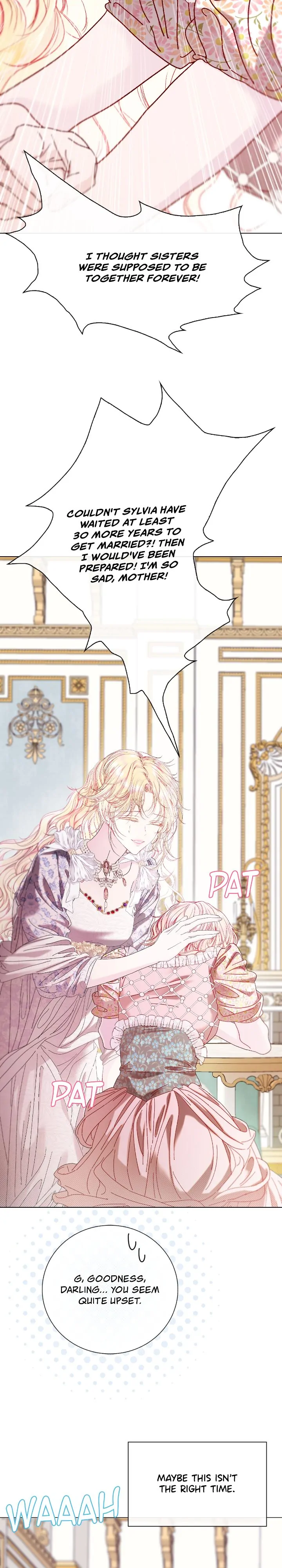 I Woke Up as the Ugly Duckling Chapter 130 page 6