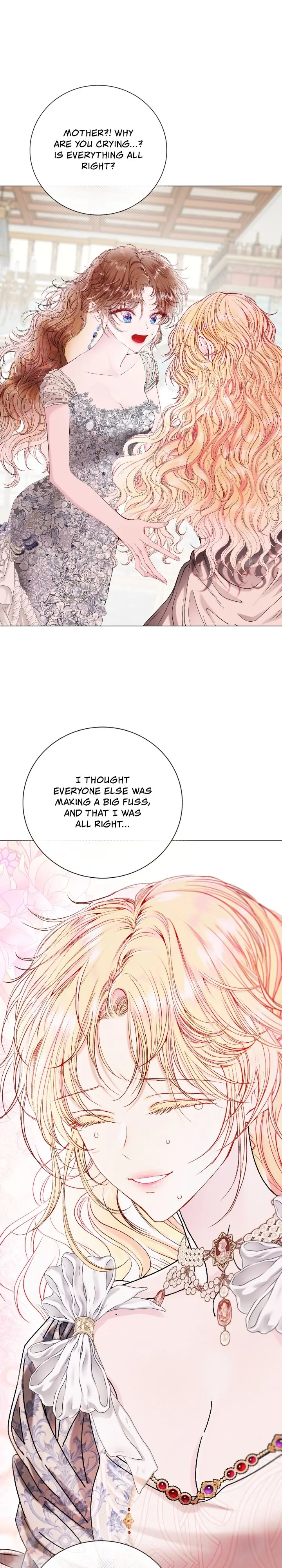 I Woke Up as the Ugly Duckling Chapter 130 page 24