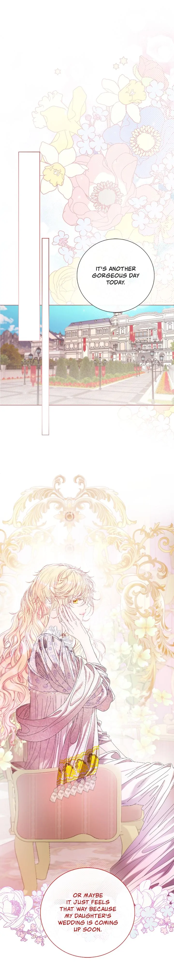 I Woke Up as the Ugly Duckling Chapter 130 page 1