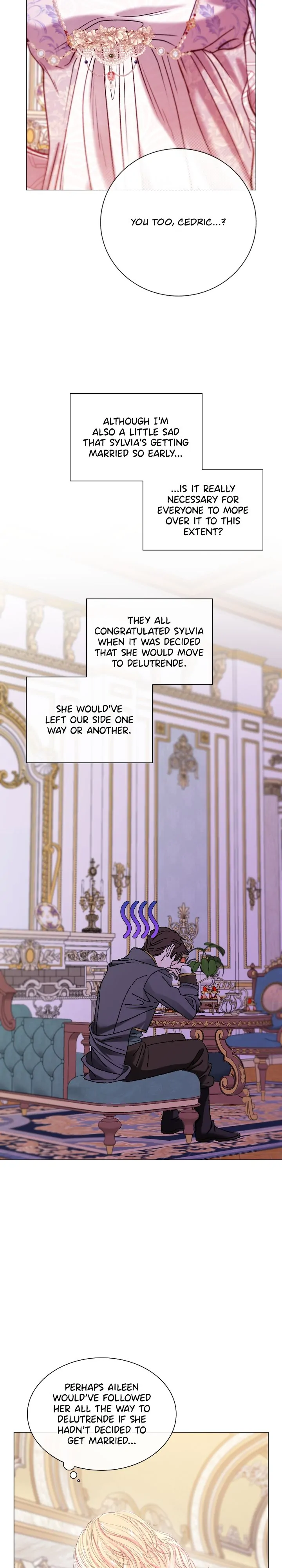 I Woke Up as the Ugly Duckling Chapter 130 page 14