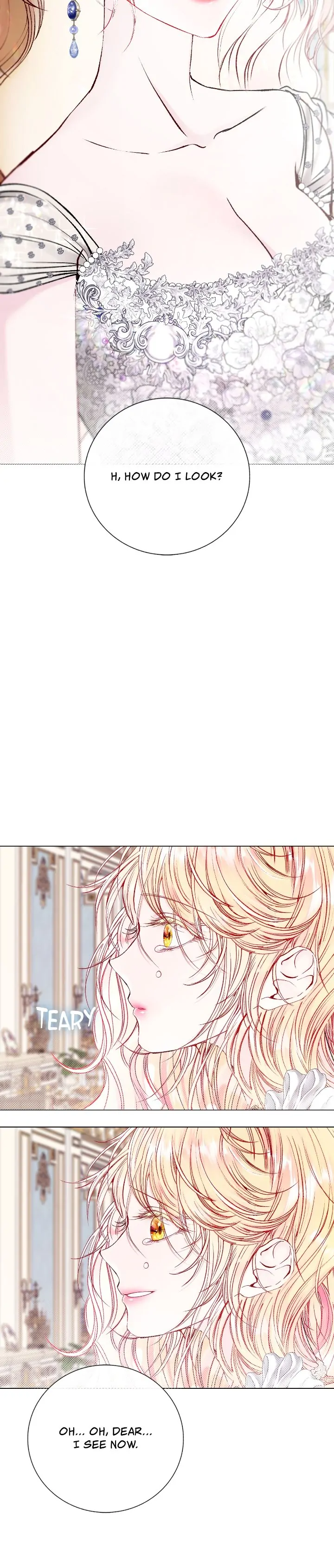 I Woke Up as the Ugly Duckling Chapter 130 page 23
