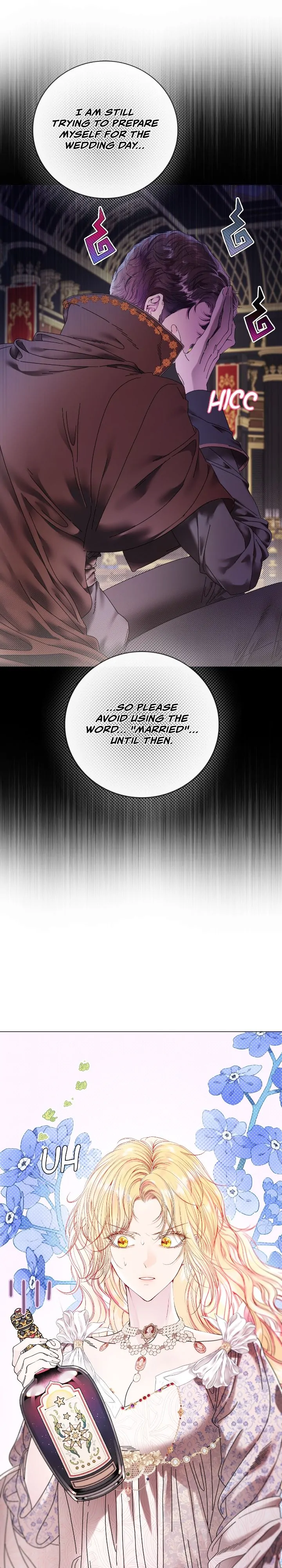 I Woke Up as the Ugly Duckling Chapter 130 page 18