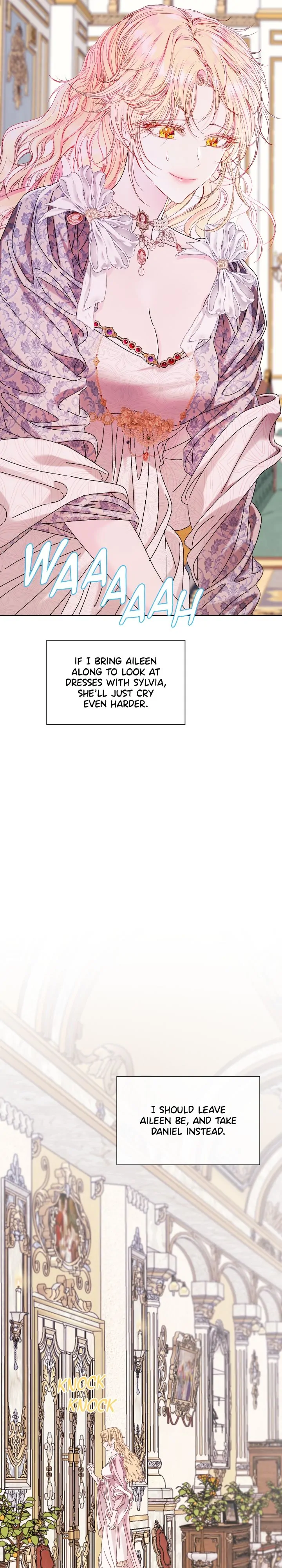 I Woke Up as the Ugly Duckling Chapter 130 page 7