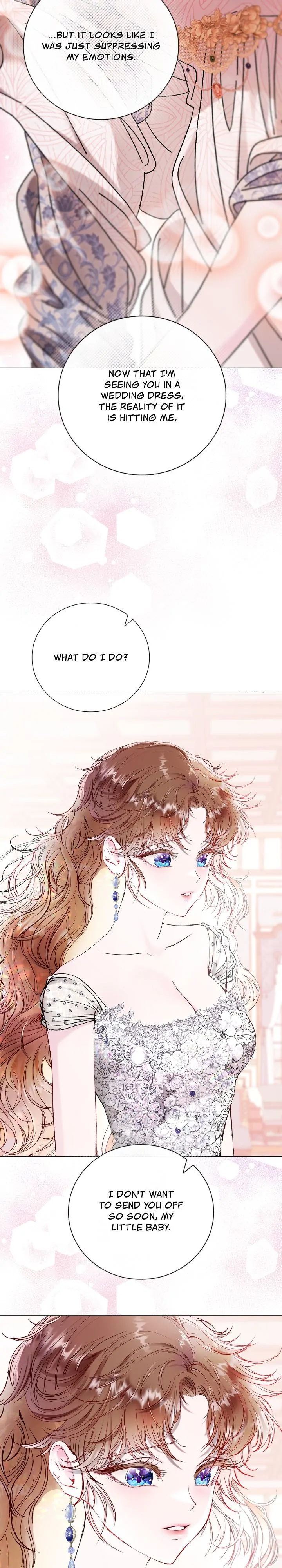 I Woke Up as the Ugly Duckling Chapter 130 page 25