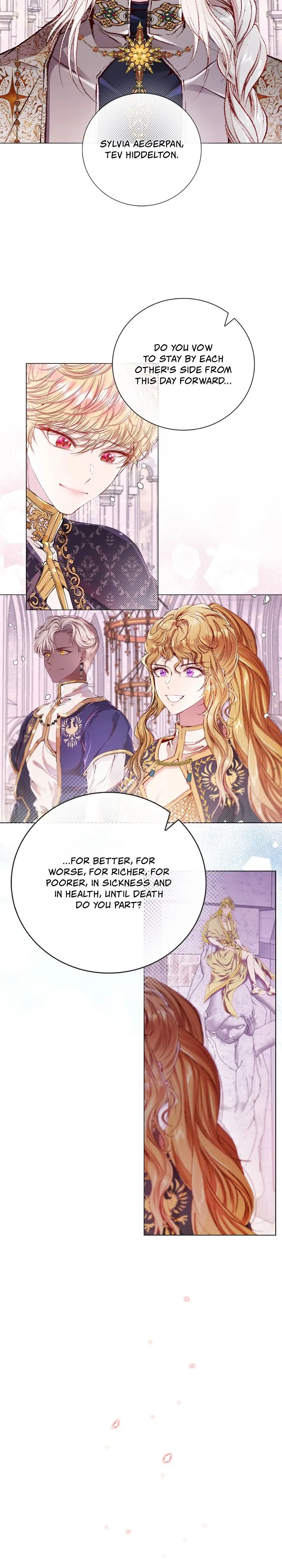 I Woke Up as the Ugly Duckling Chapter 131 page 8
