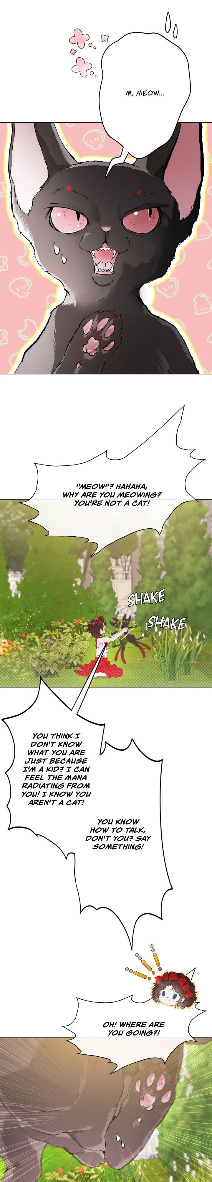I Woke Up as the Ugly Duckling Chapter 131 page 17