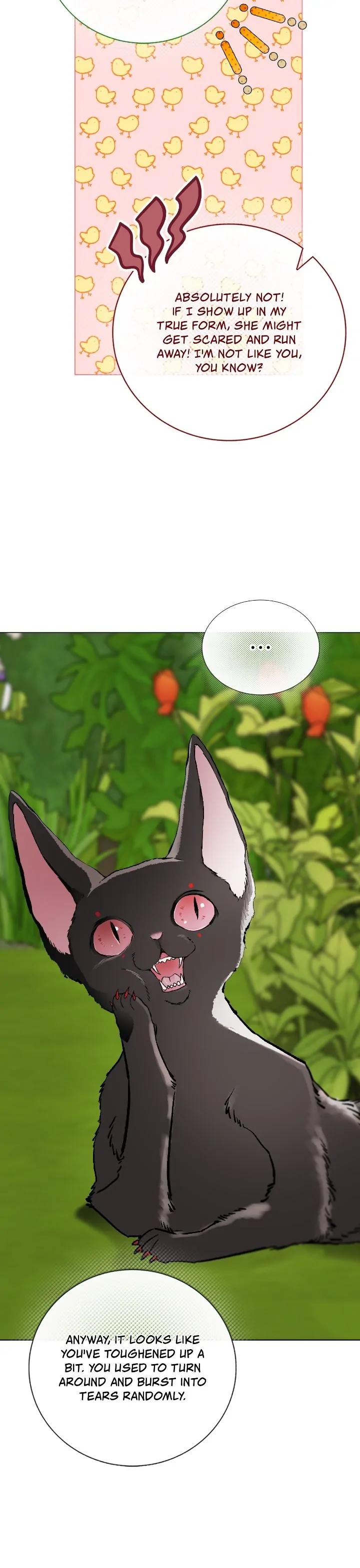 I Woke Up as the Ugly Duckling Chapter 131 page 22