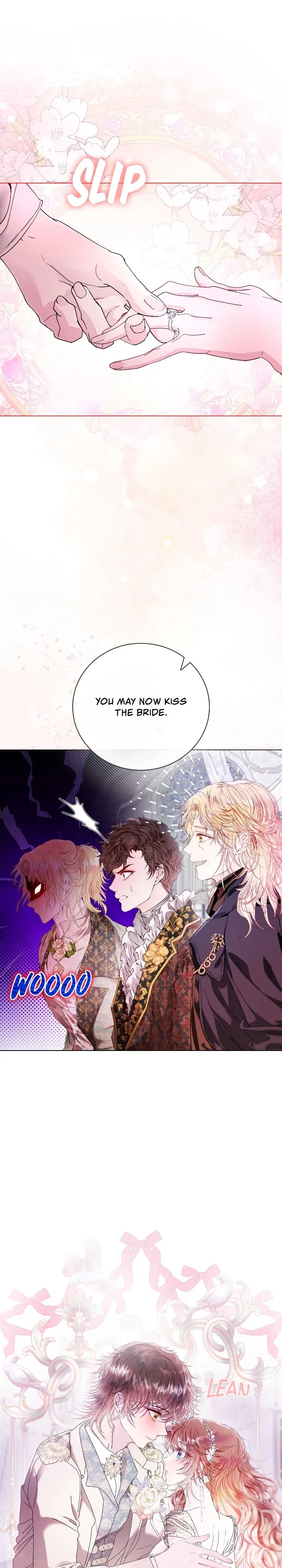 I Woke Up as the Ugly Duckling Chapter 131 page 10