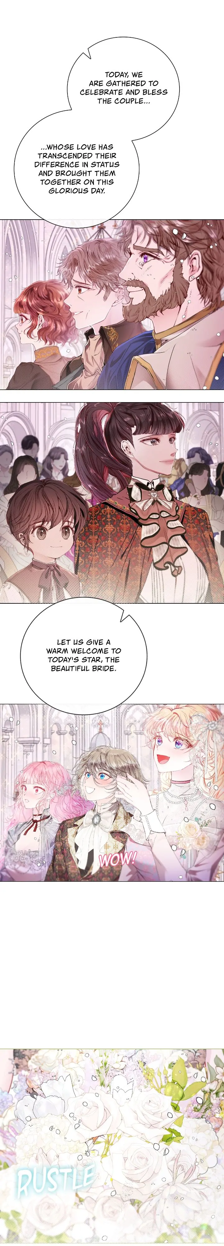 I Woke Up as the Ugly Duckling Chapter 131 page 3