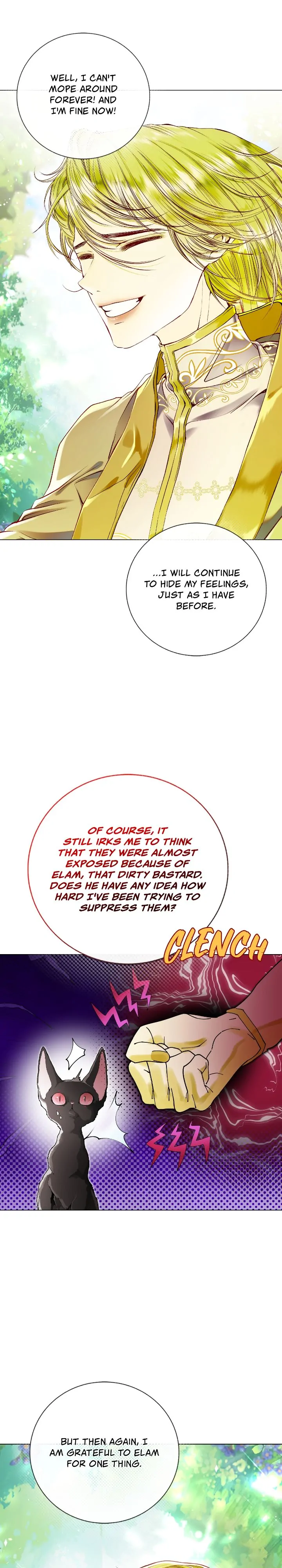 I Woke Up as the Ugly Duckling Chapter 131 page 23