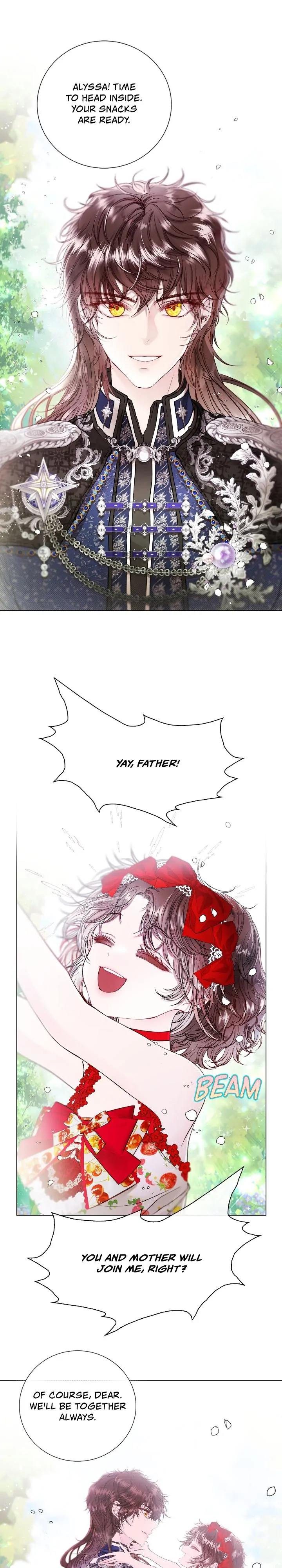 I Woke Up as the Ugly Duckling Chapter 131 page 27
