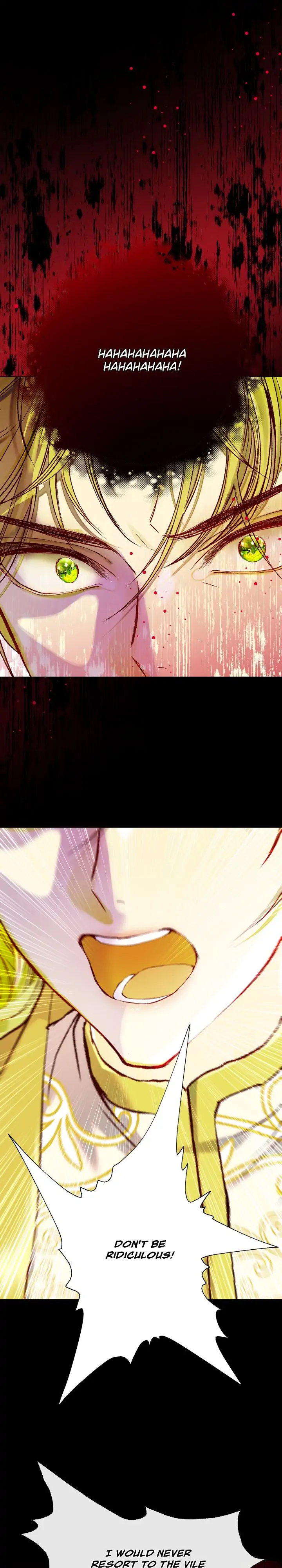 I Woke Up as the Ugly Duckling Chapter 107 page 31