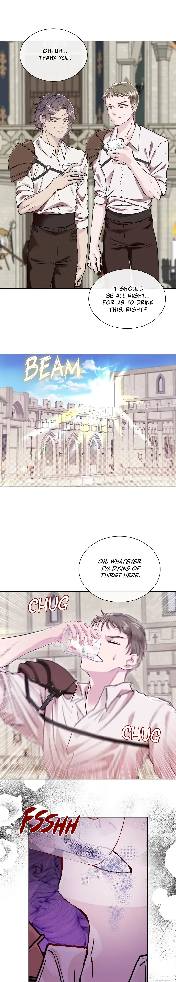 I Woke Up as the Ugly Duckling Chapter 107 page 11