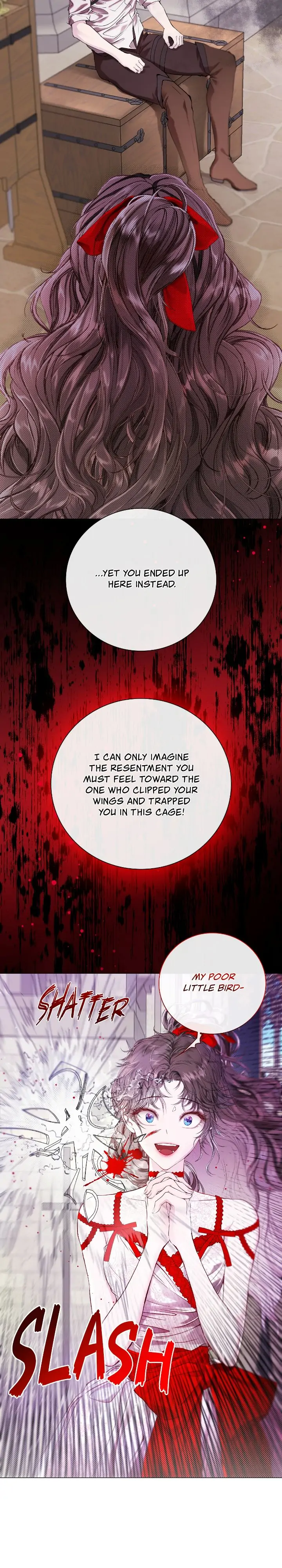 I Woke Up as the Ugly Duckling Chapter 107 page 19