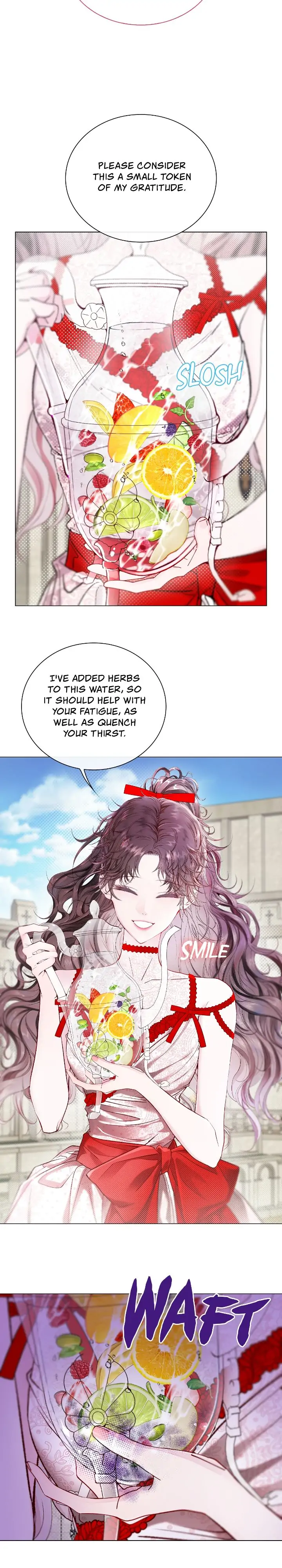 I Woke Up as the Ugly Duckling Chapter 107 page 9