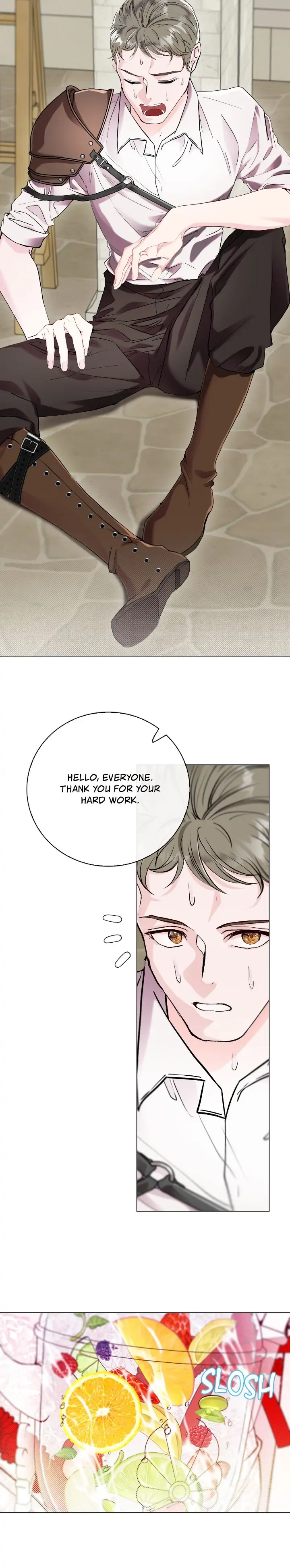 I Woke Up as the Ugly Duckling Chapter 107 page 7