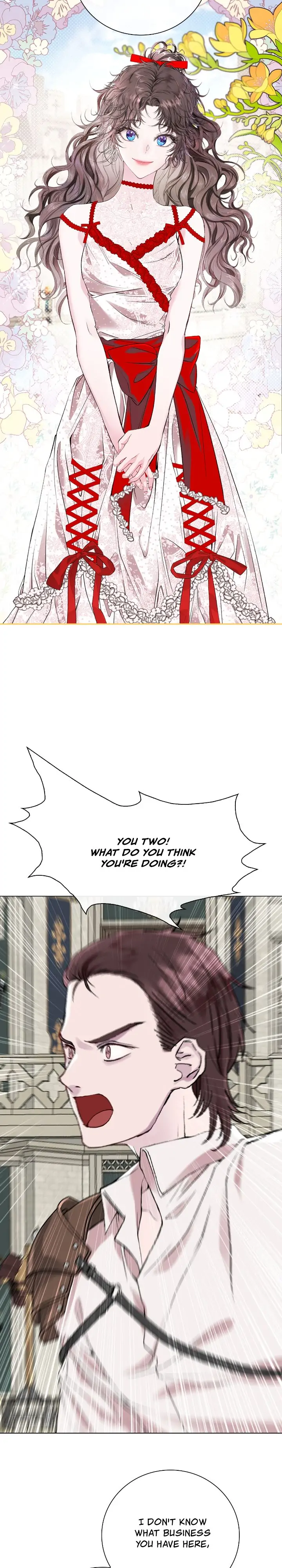 I Woke Up as the Ugly Duckling Chapter 107 page 13
