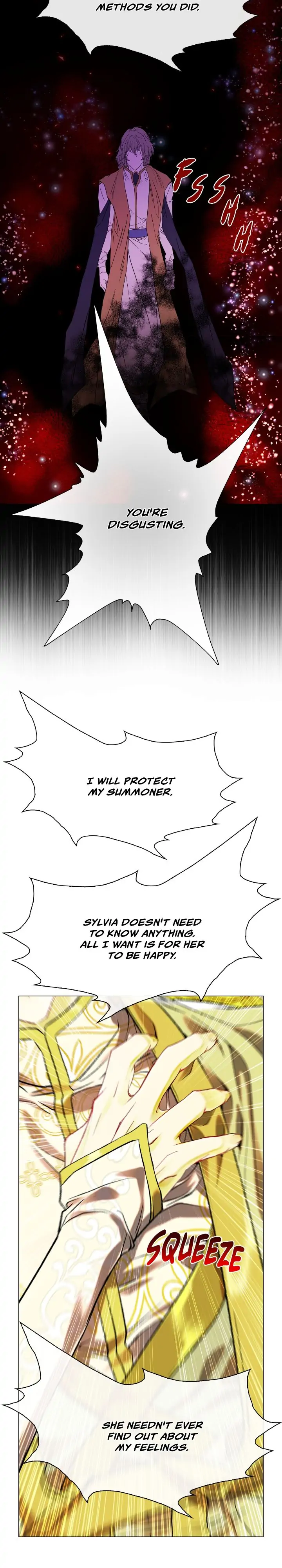 I Woke Up as the Ugly Duckling Chapter 107 page 32