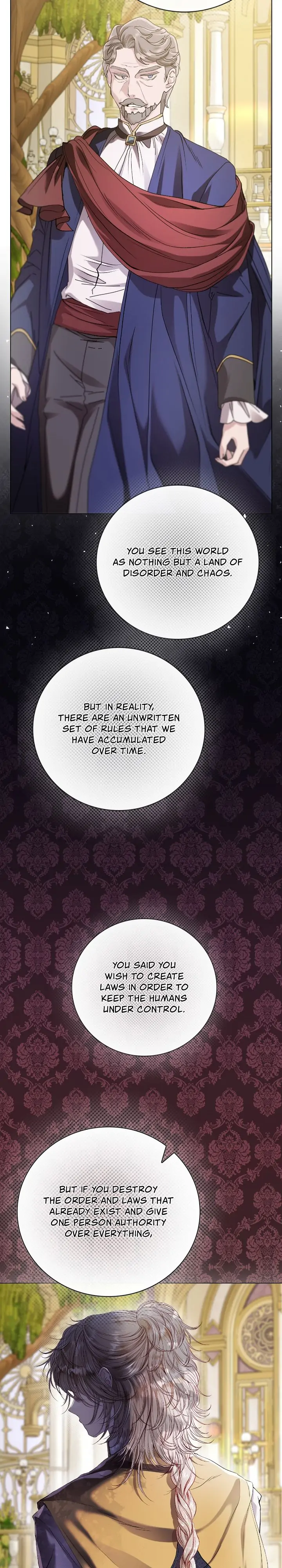 I Woke Up as the Ugly Duckling Chapter 117 page 21