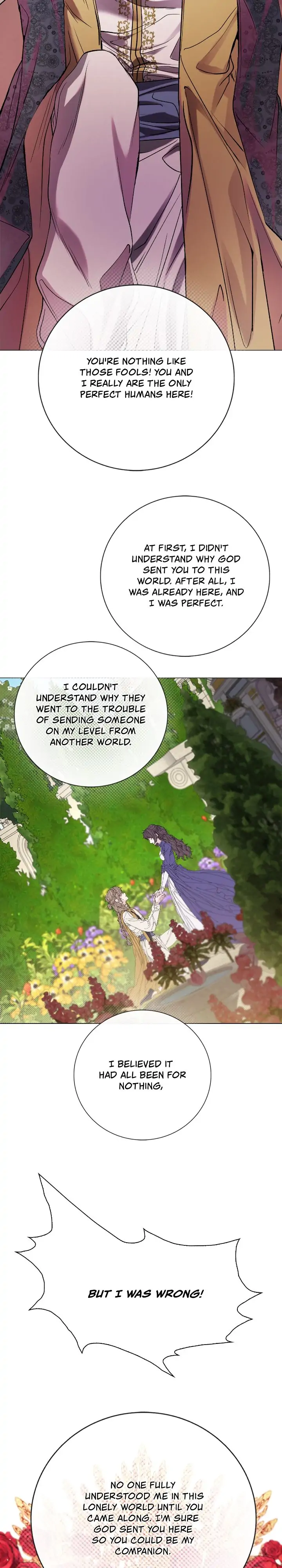 I Woke Up as the Ugly Duckling Chapter 117 page 30