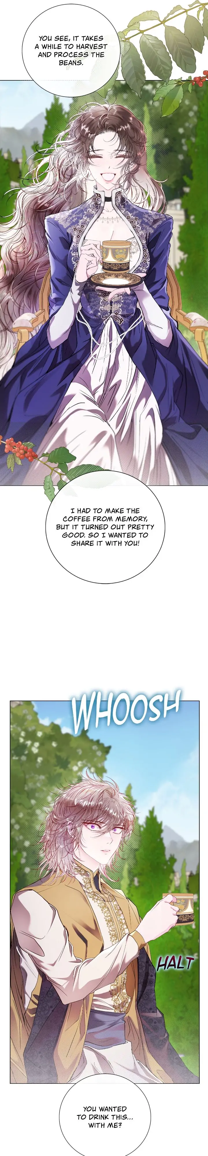 I Woke Up as the Ugly Duckling Chapter 117 page 6
