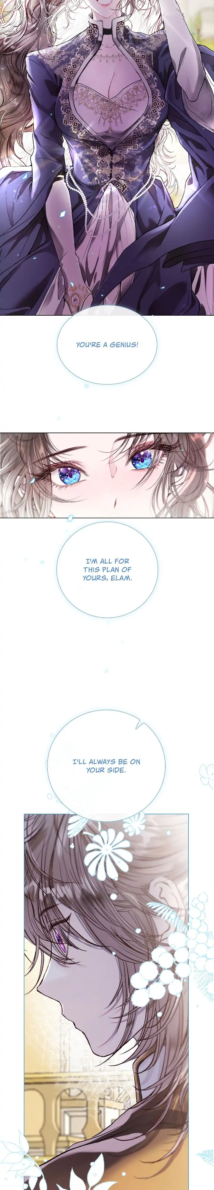I Woke Up as the Ugly Duckling Chapter 117 page 26