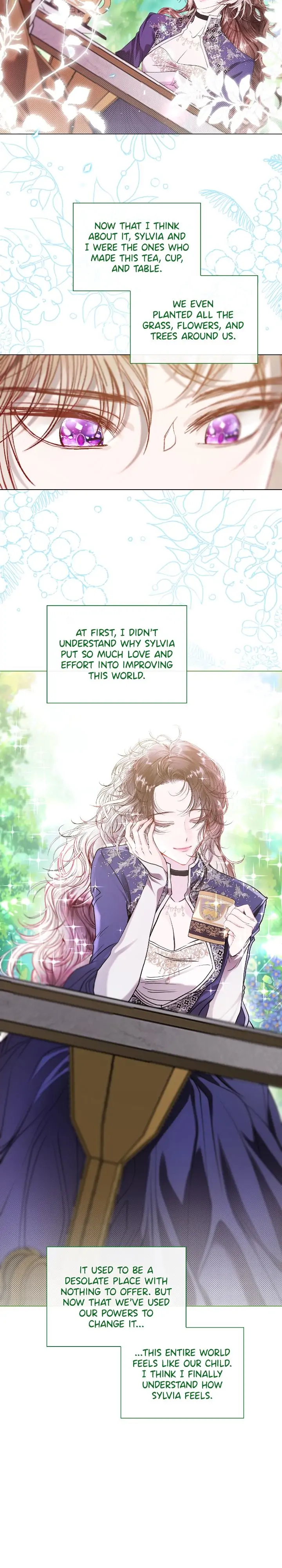 I Woke Up as the Ugly Duckling Chapter 117 page 10