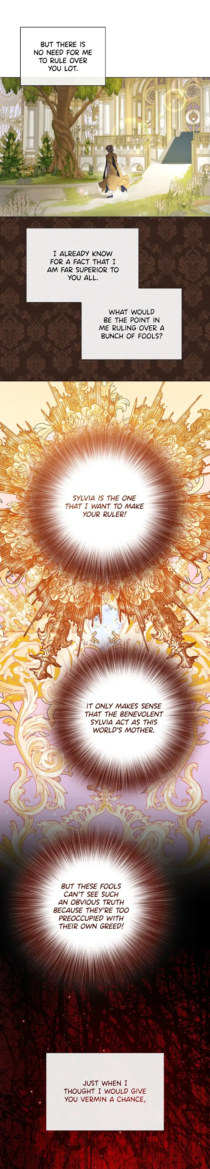 I Woke Up as the Ugly Duckling Chapter 117 page 24