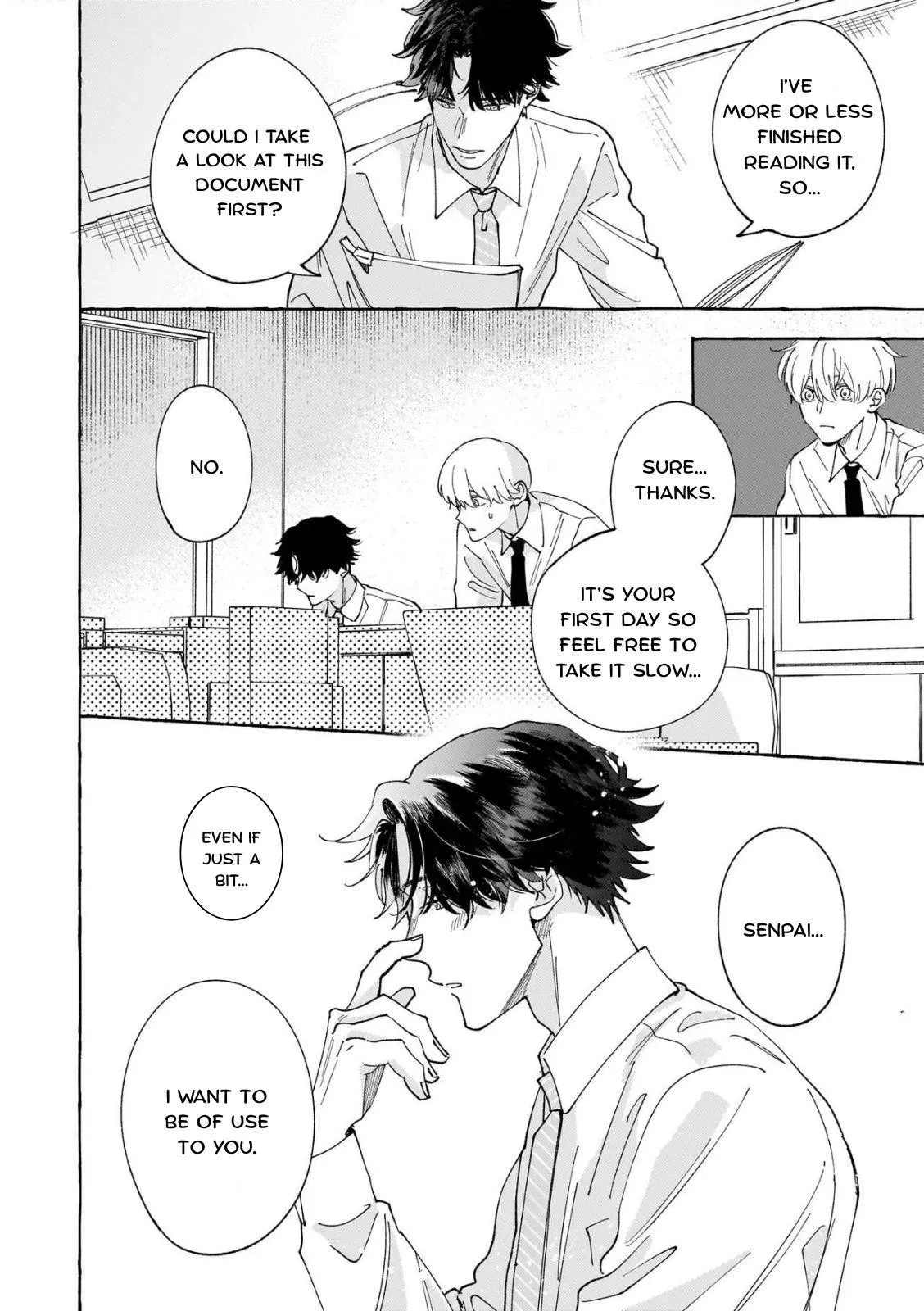 Suki Dake Choudai Chapter 1 page 12