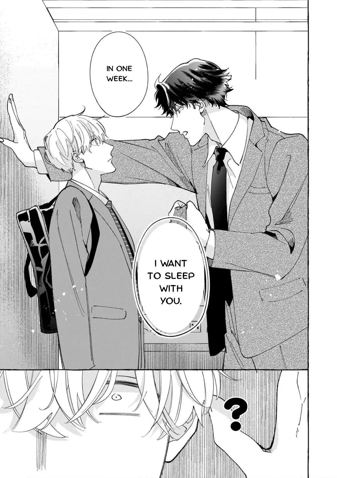 Suki Dake Choudai Chapter 1 page 29