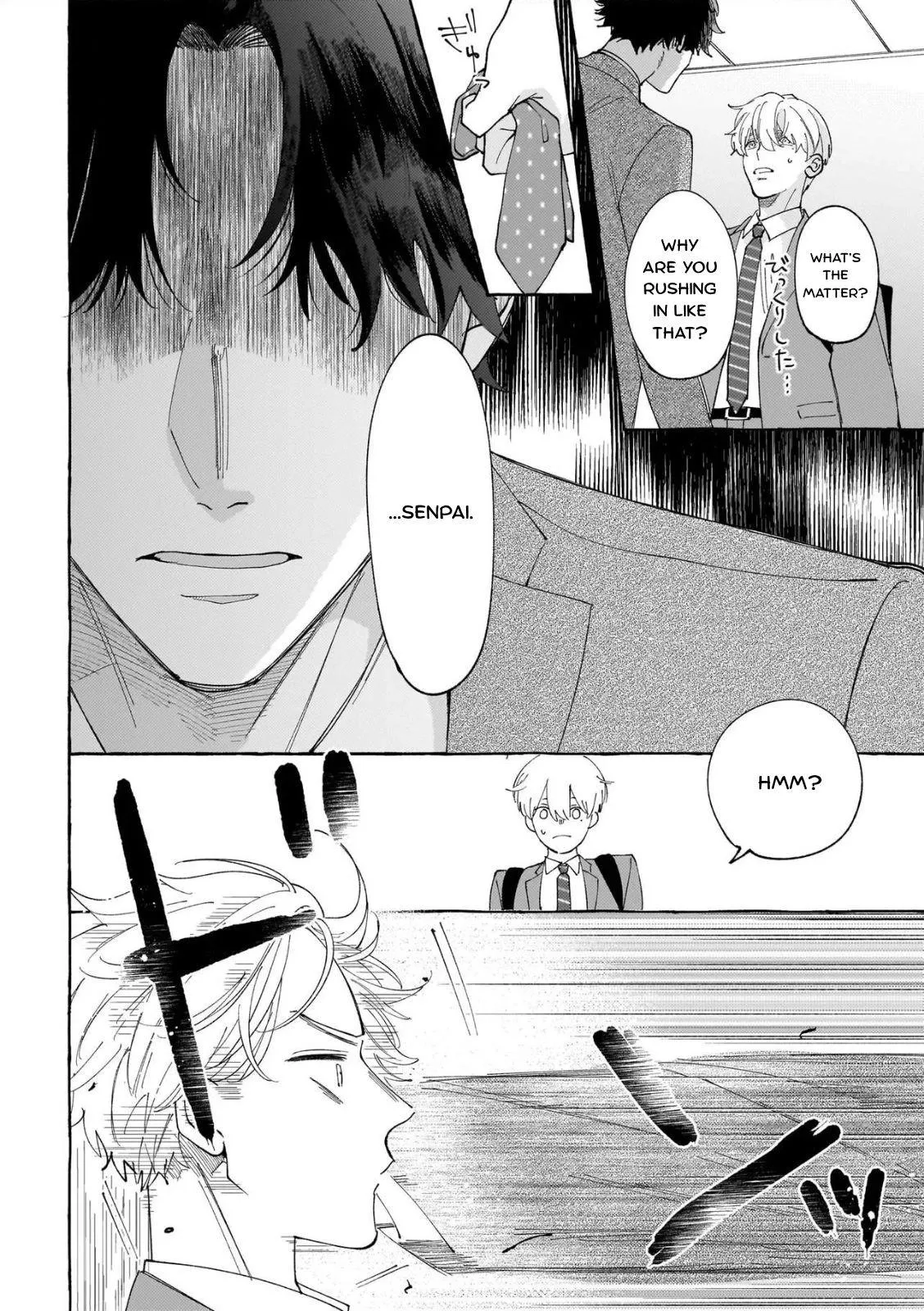 Suki Dake Choudai Chapter 1 page 28