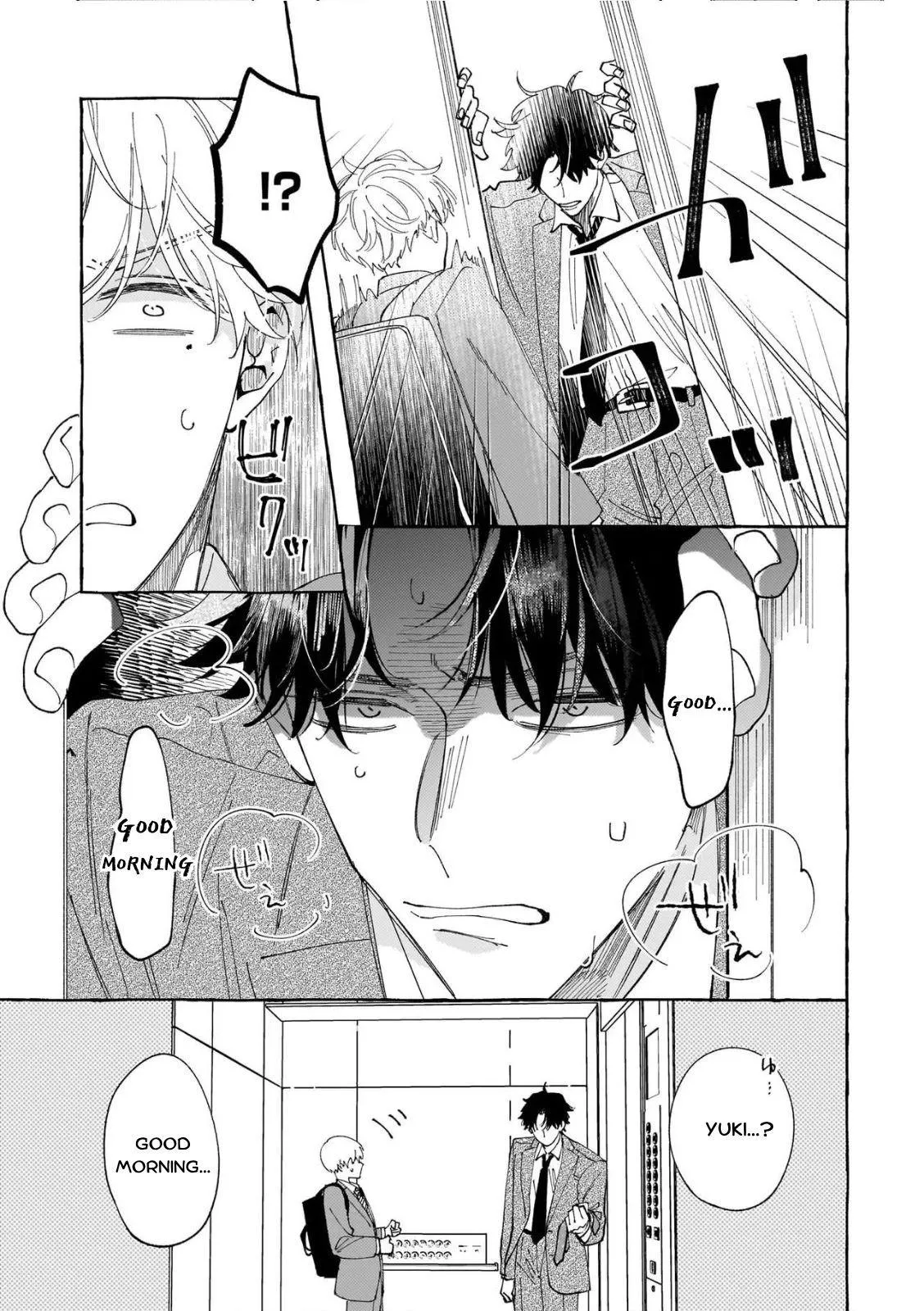 Suki Dake Choudai Chapter 1 page 27