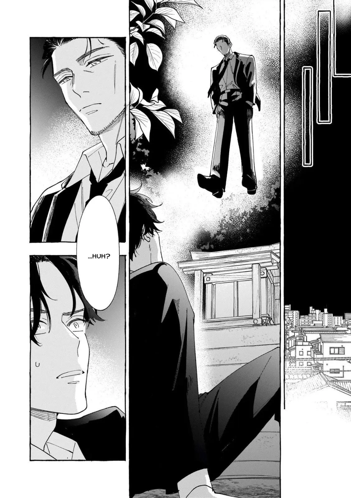Suki Dake Choudai Chapter 1 page 24