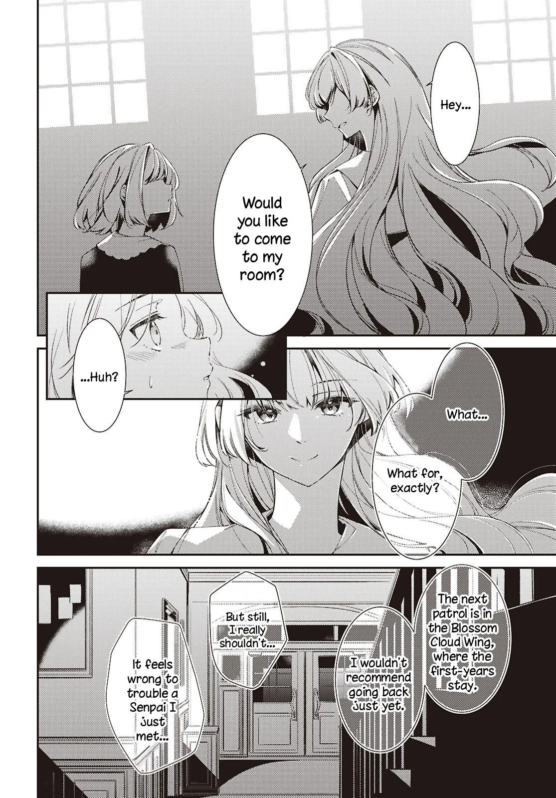 Love Shines Brightly On Moonlit Nights Chapter 1 page 18