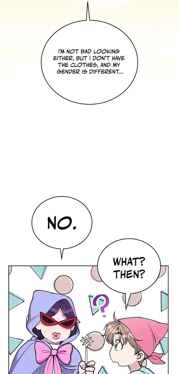 Please Step on Me, Prince! Chapter 2 page 5