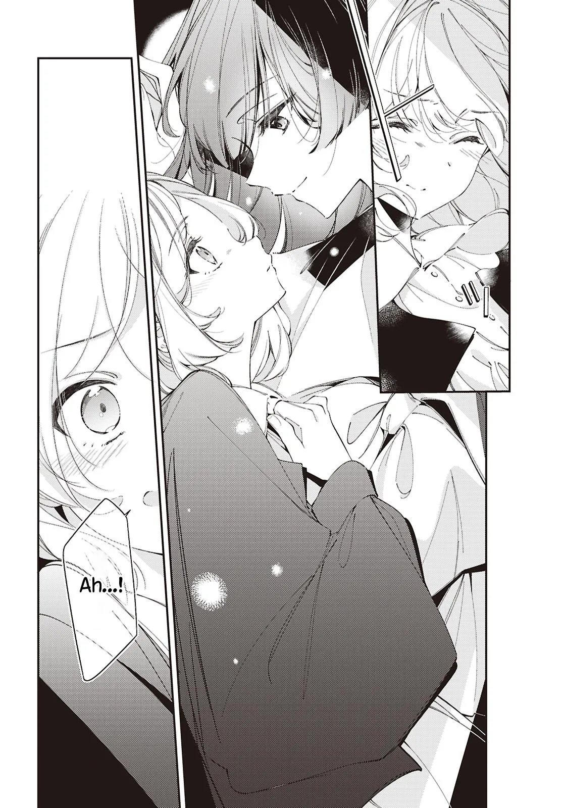 Love Shines Brightly On Moonlit Nights Chapter 1 page 12