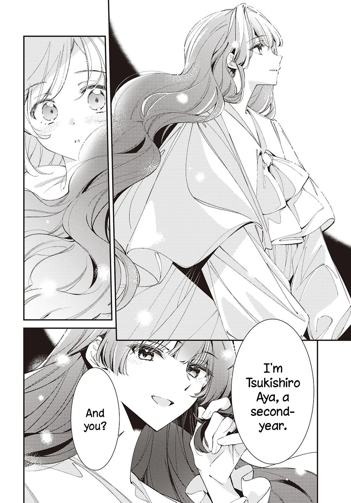 Love Shines Brightly On Moonlit Nights Chapter 1 page 16