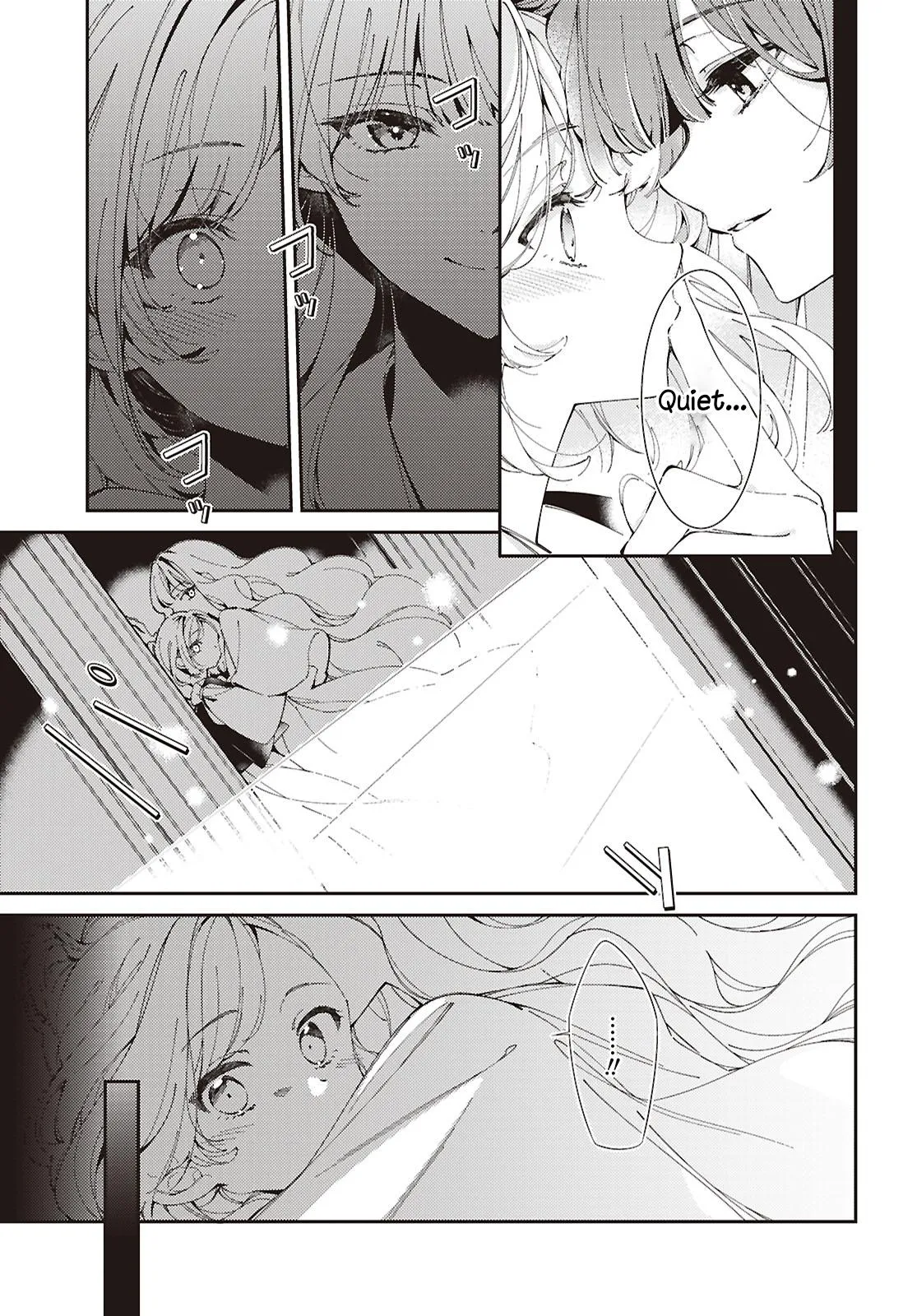 Love Shines Brightly On Moonlit Nights Chapter 1 page 13