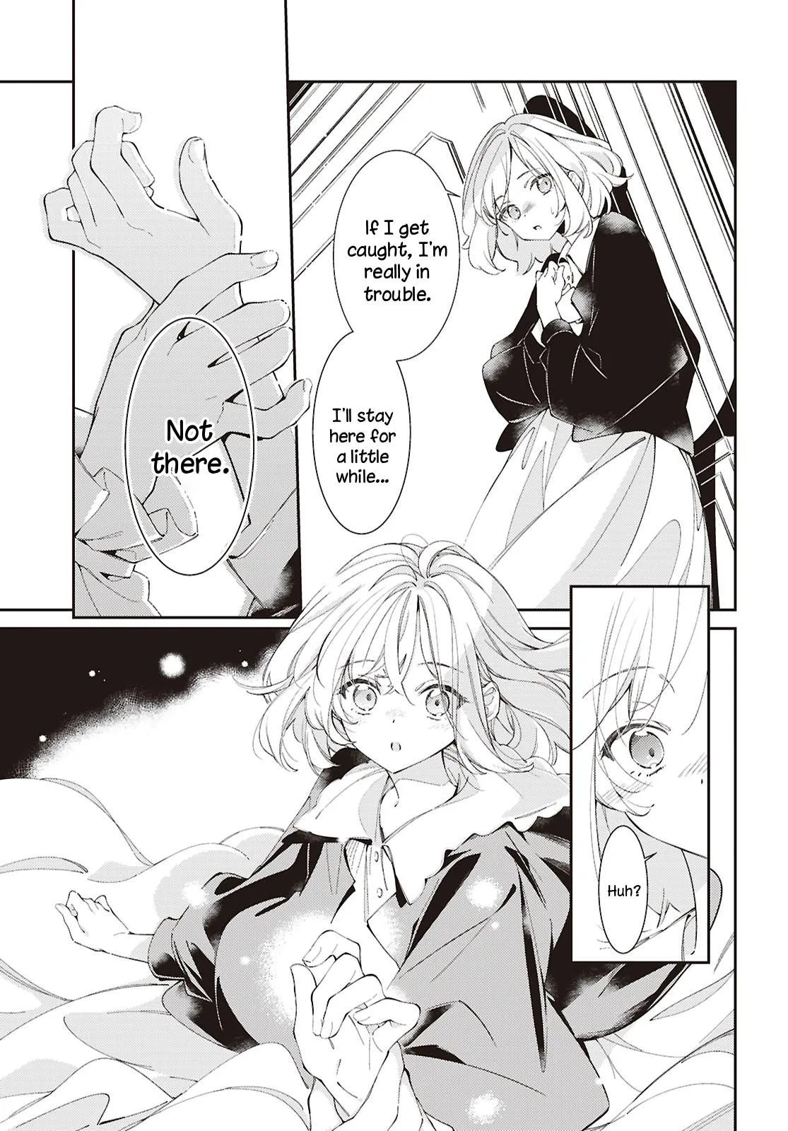 Love Shines Brightly On Moonlit Nights Chapter 1 page 11