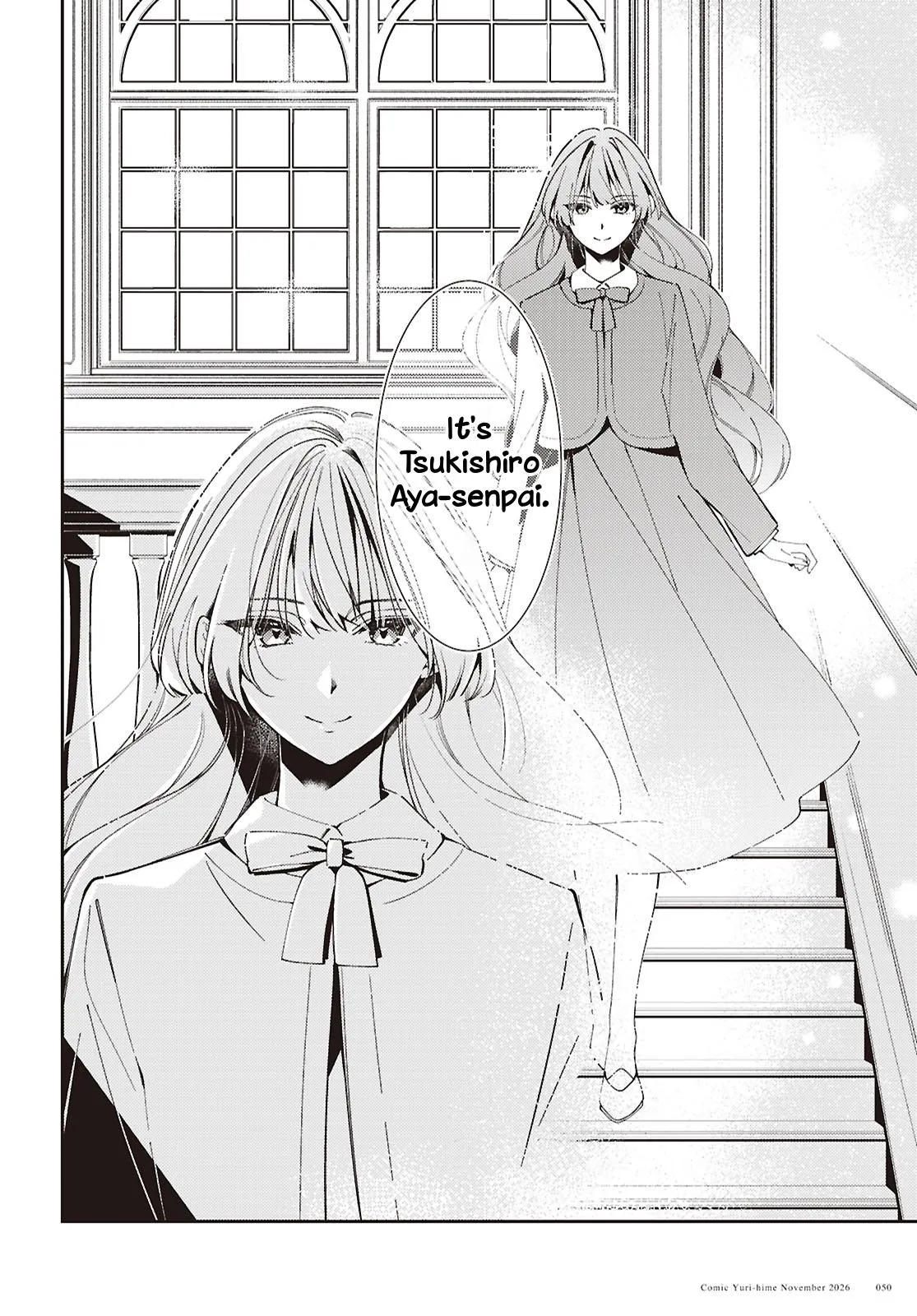 Love Shines Brightly On Moonlit Nights Chapter 1 page 41