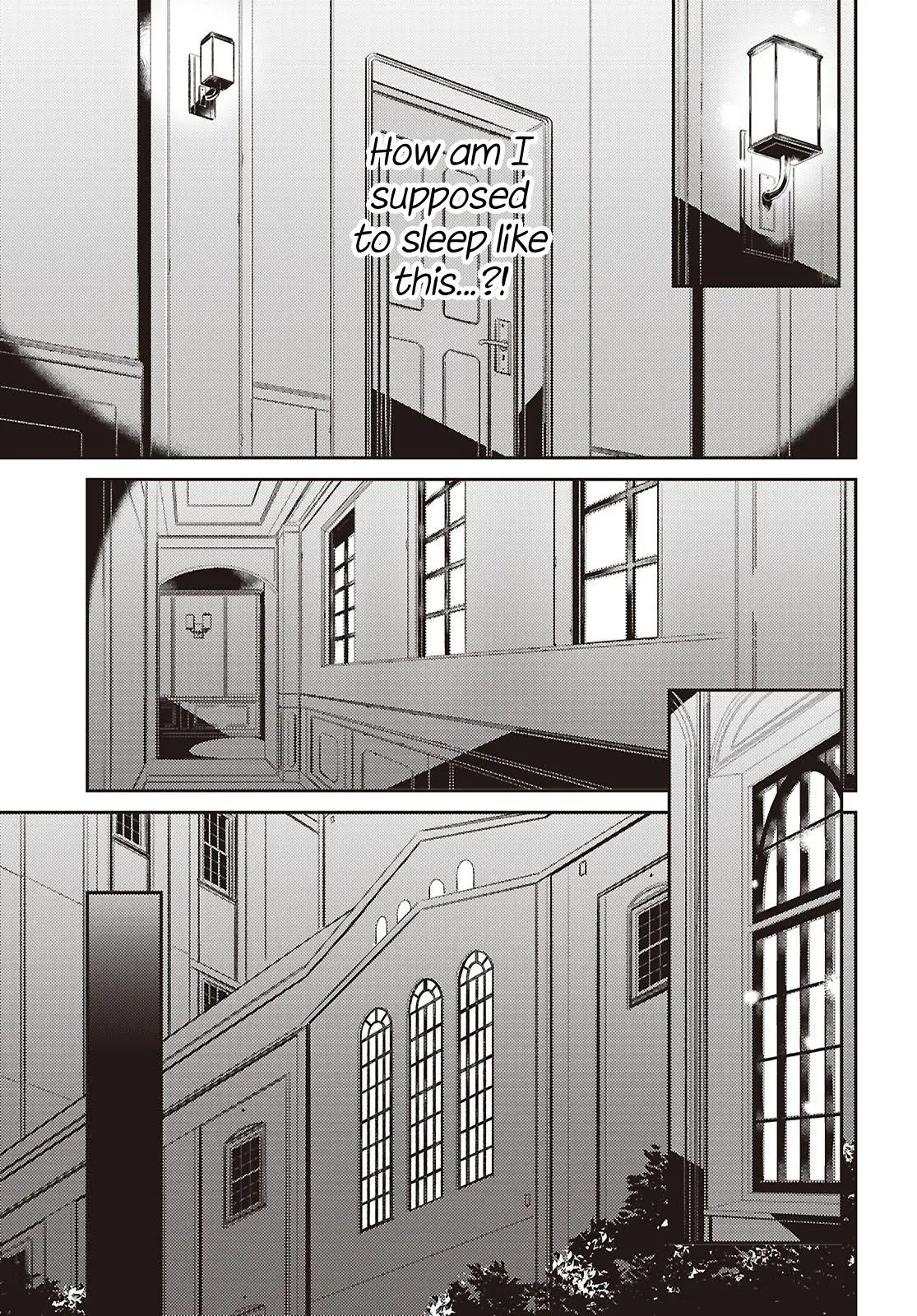 Love Shines Brightly On Moonlit Nights Chapter 1 page 36