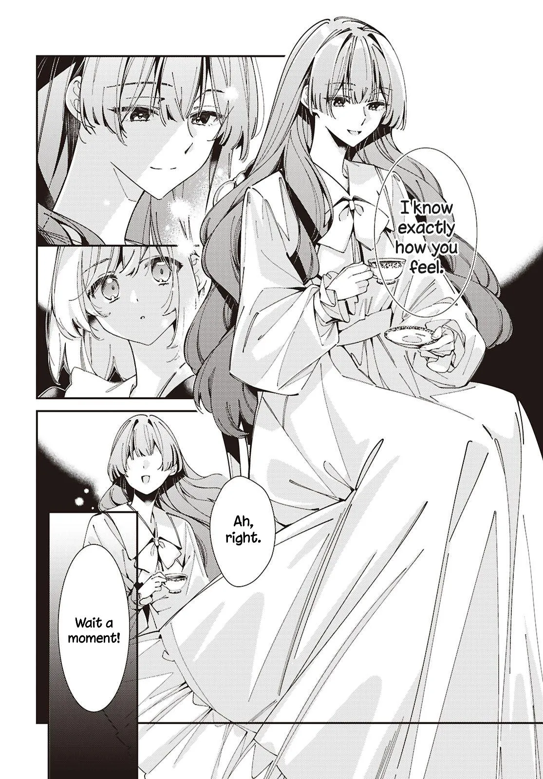 Love Shines Brightly On Moonlit Nights Chapter 1 page 28