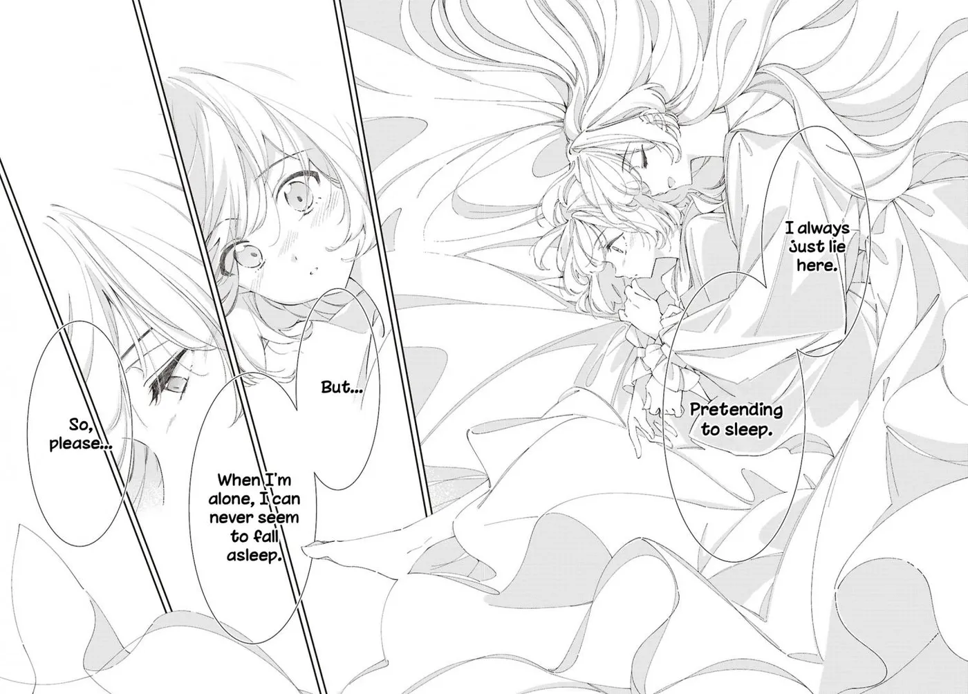Love Shines Brightly On Moonlit Nights Chapter 1 page 34